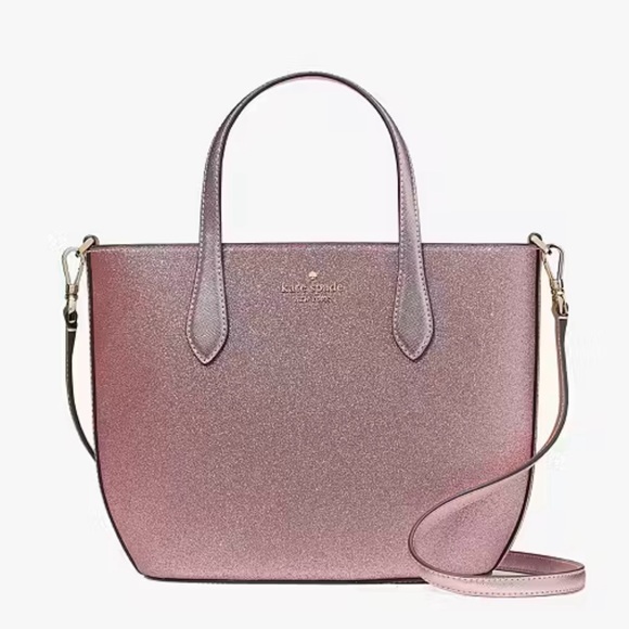 Handbags - NWOT: Kate Spade ♠️ Satchel Purse. Color: Sparkling Pink